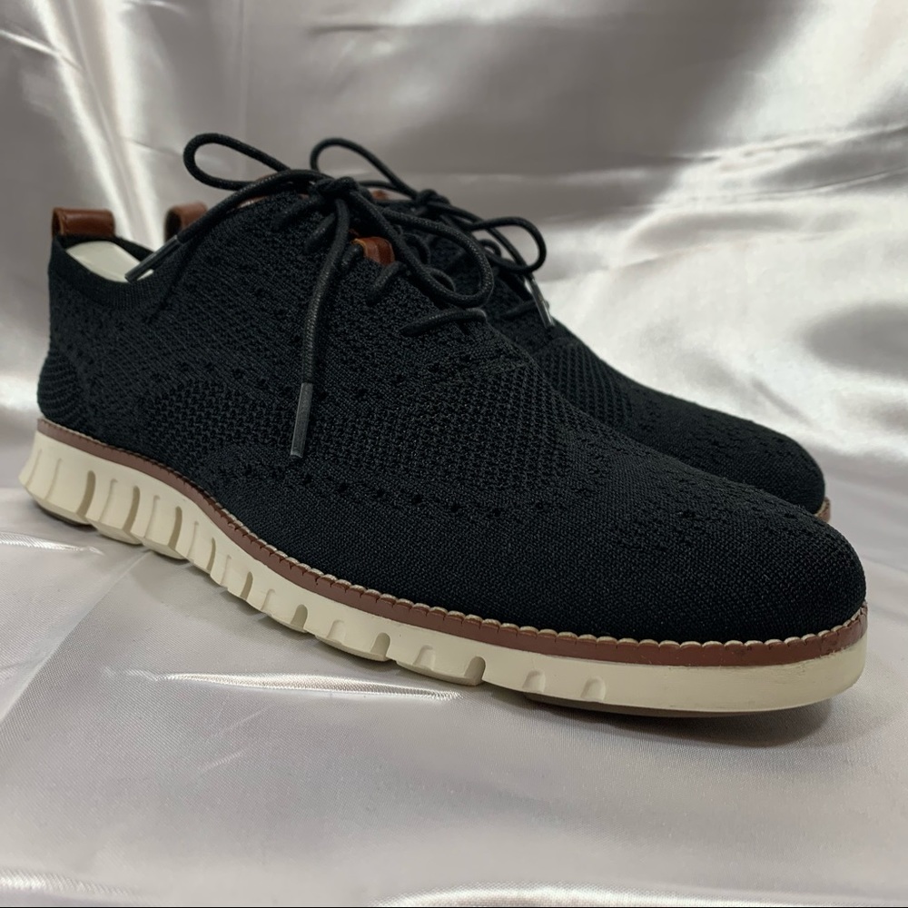 Cole Haan Zerogrand Stitchlite Wingtip Oxford 8.5